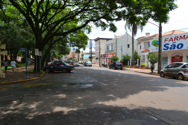 Prefeitura de Santo Ângelo amplia área da Zona Azul